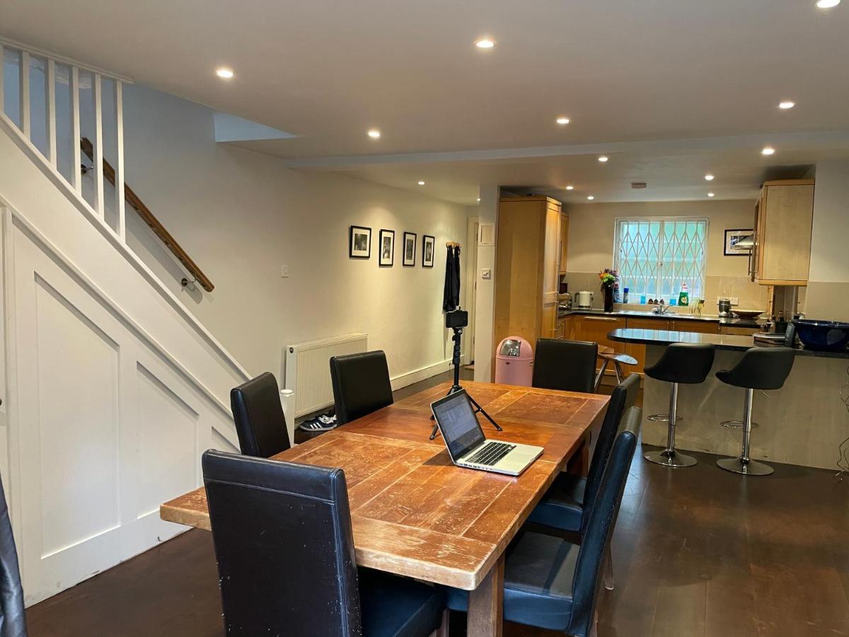 Luxury Central London 3 Bedroom Family House 外观 照片