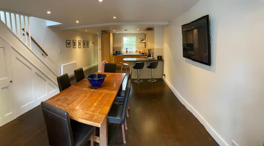 Luxury Central London 3 Bedroom Family House 外观 照片