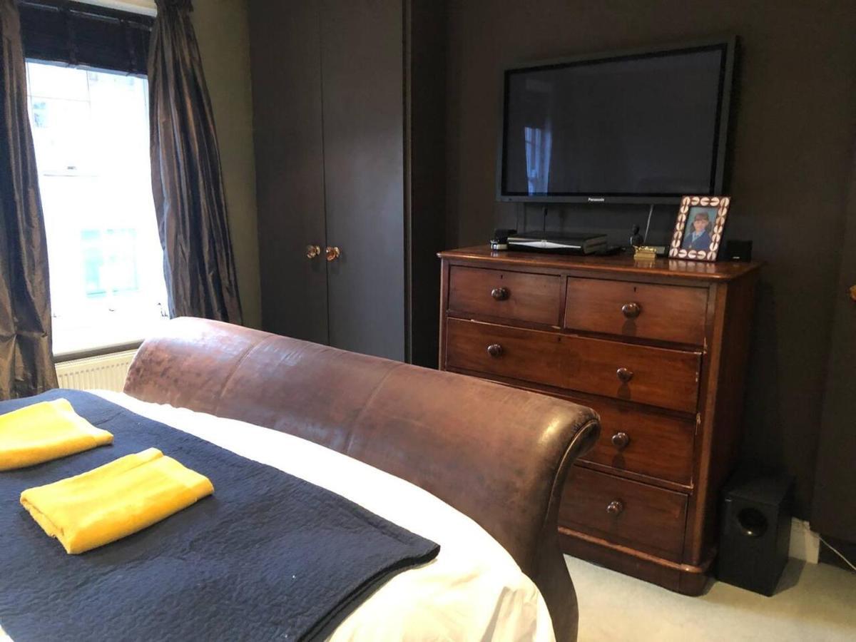 Luxury Central London 3 Bedroom Family House 外观 照片