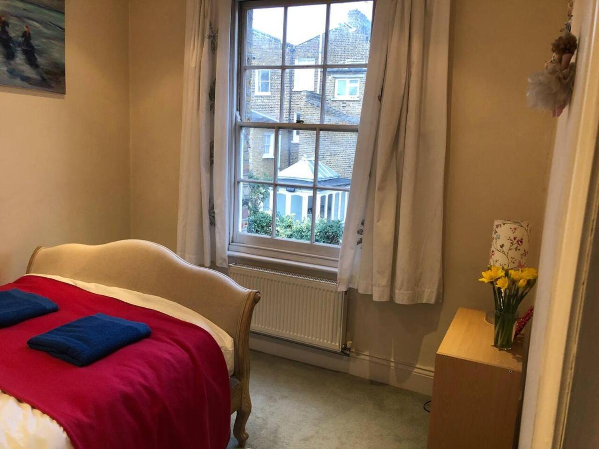 Luxury Central London 3 Bedroom Family House 外观 照片