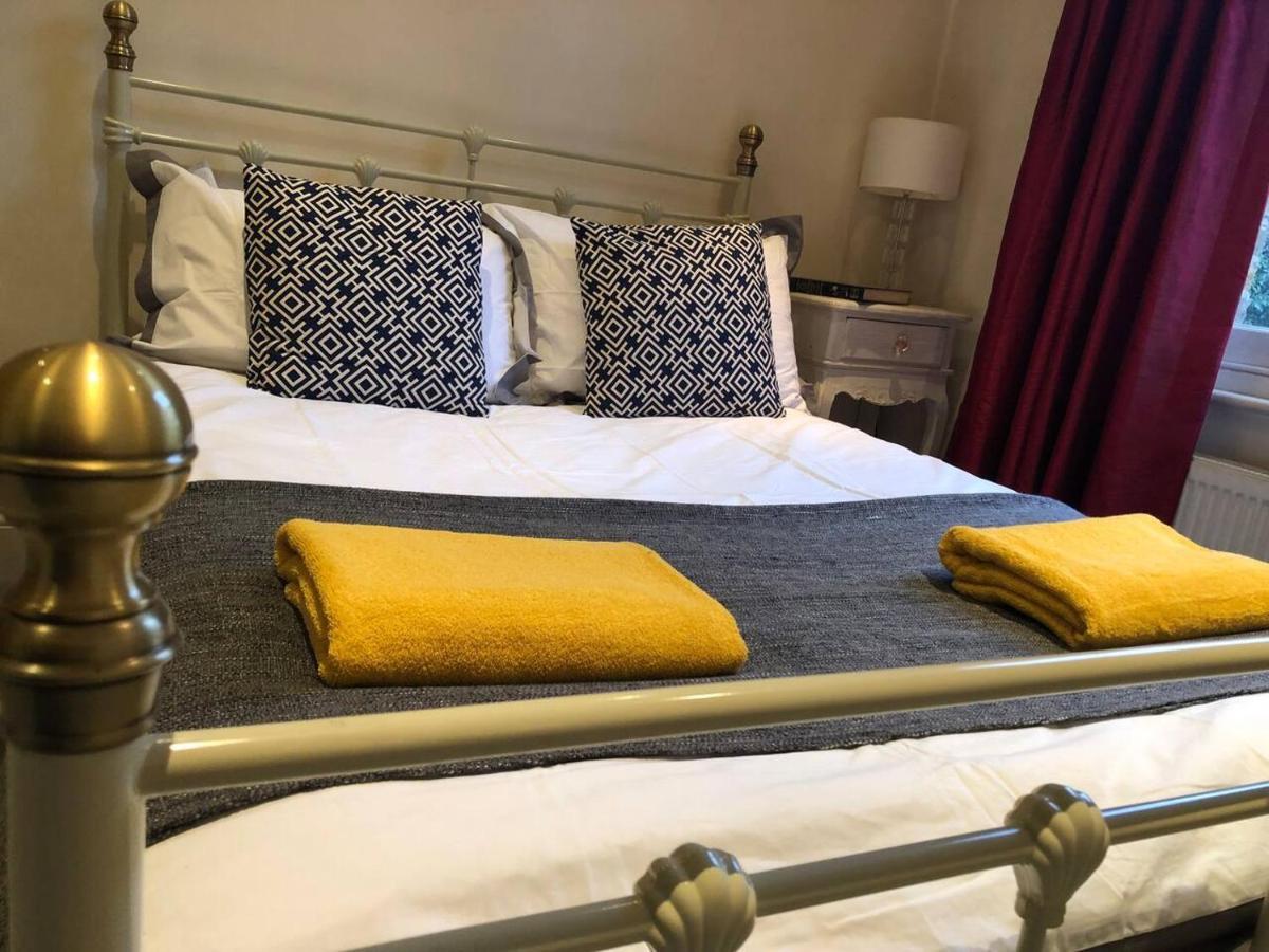 Luxury Central London 3 Bedroom Family House 外观 照片