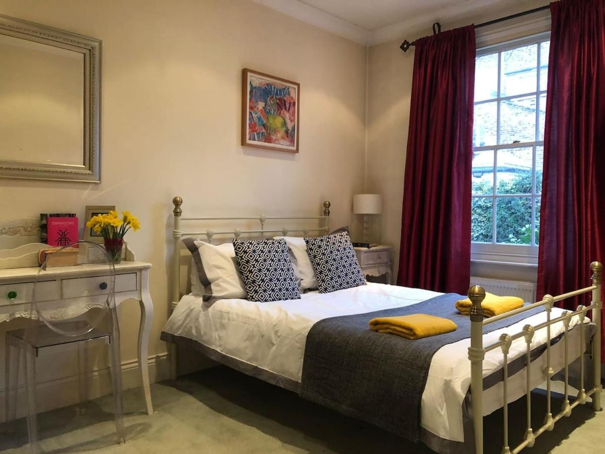 Luxury Central London 3 Bedroom Family House 外观 照片