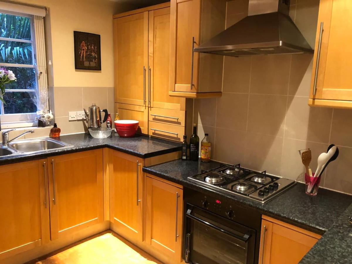 Luxury Central London 3 Bedroom Family House 外观 照片